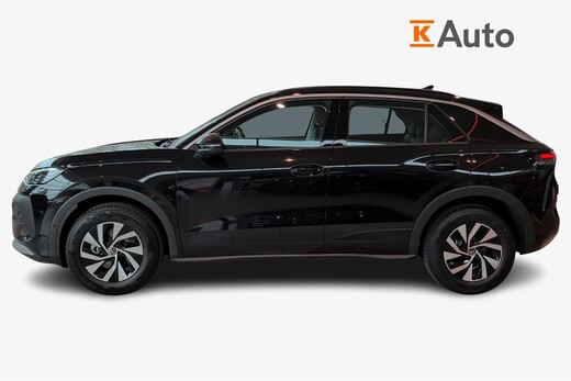 heti ajoon Volkswagen T-Roc