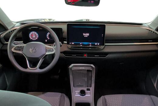 heti ajoon Volkswagen T-Roc