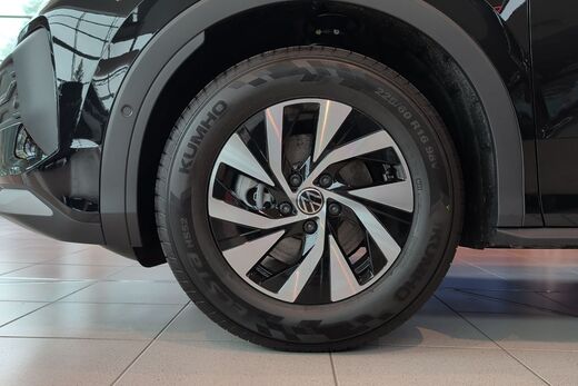 heti ajoon Volkswagen T-Roc