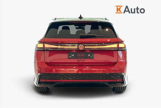 heti ajoon Volkswagen ID.7