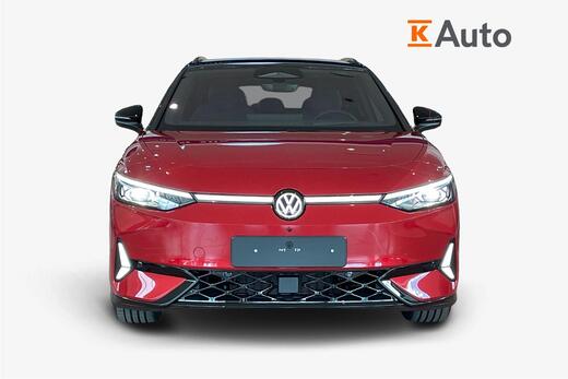 heti ajoon Volkswagen ID.7