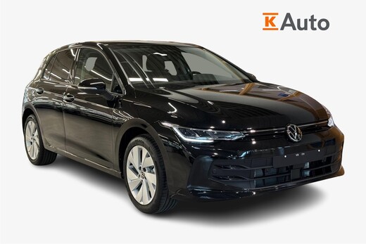 heti ajoon Volkswagen Golf