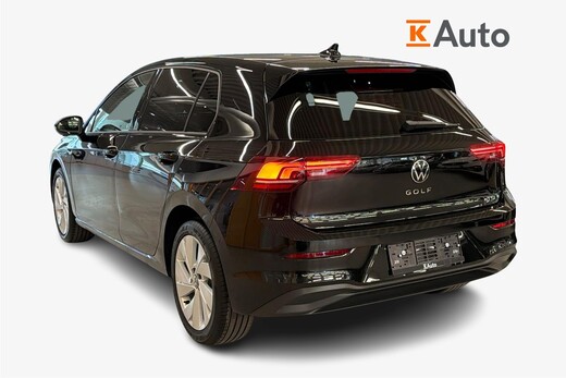 heti ajoon Volkswagen Golf
