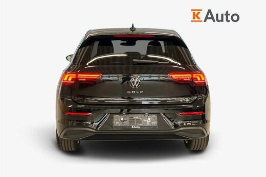 heti ajoon Volkswagen Golf