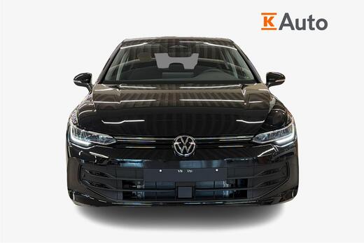 heti ajoon Volkswagen Golf