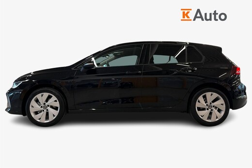 heti ajoon Volkswagen Golf