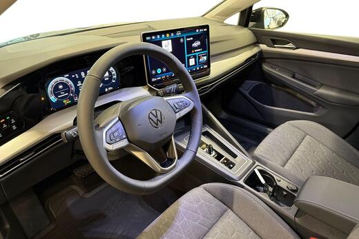 heti ajoon Volkswagen Golf