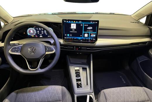 heti ajoon Volkswagen Golf