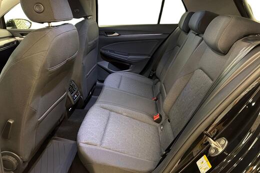 heti ajoon Volkswagen Golf
