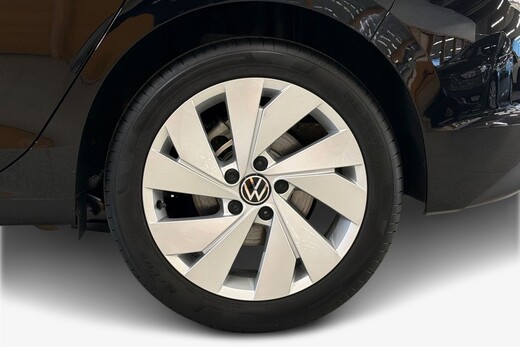 heti ajoon Volkswagen Golf