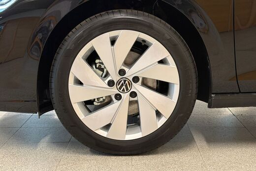 heti ajoon Volkswagen Golf