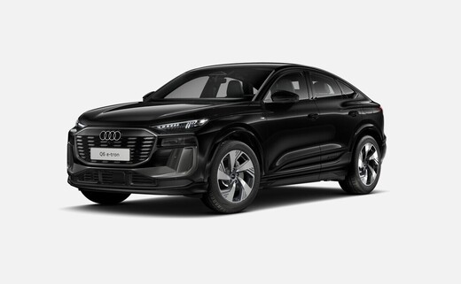 heti ajoon Audi Q6 e-tron