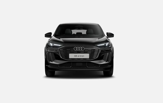 heti ajoon Audi Q6 e-tron