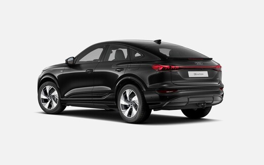 heti ajoon Audi Q6 e-tron