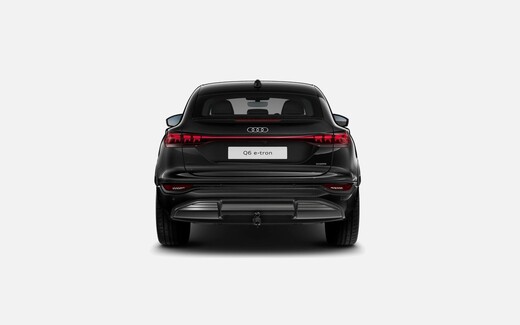 heti ajoon Audi Q6 e-tron