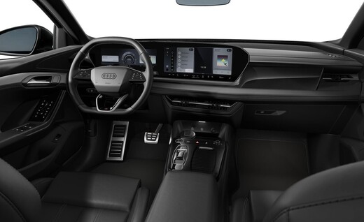 heti ajoon Audi Q6 e-tron