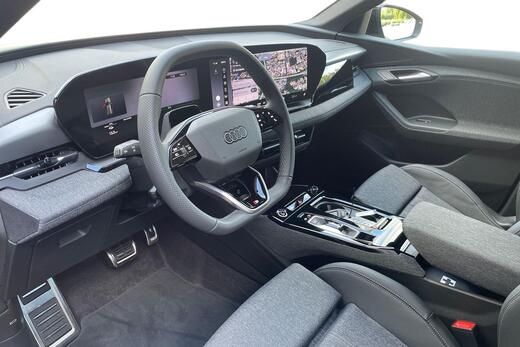 heti ajoon Audi Q6 e-tron