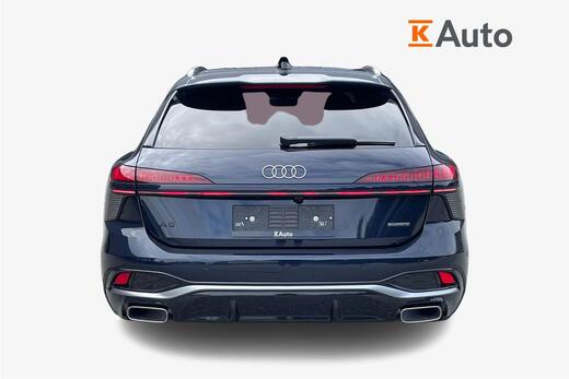 heti ajoon Audi A6