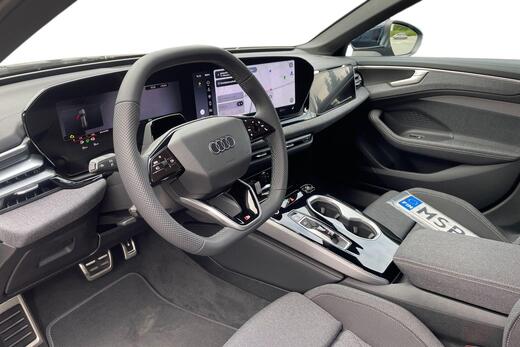 heti ajoon Audi A6