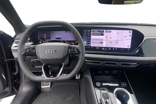 heti ajoon Audi A6