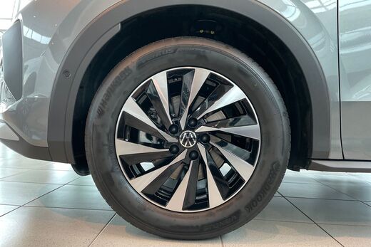 heti ajoon Volkswagen T-Roc