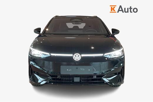 heti ajoon Volkswagen ID.7