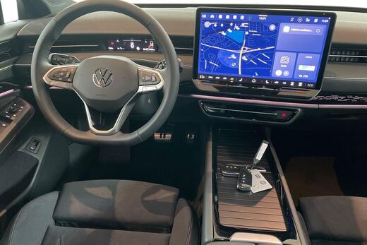 heti ajoon Volkswagen ID.7