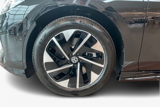 heti ajoon Volkswagen ID.7