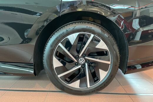 heti ajoon Volkswagen ID.7
