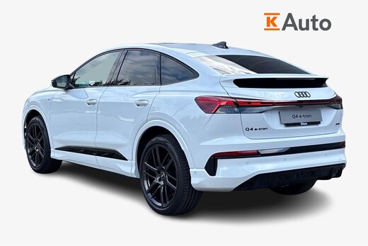 heti ajoon Audi Q4 e-tron