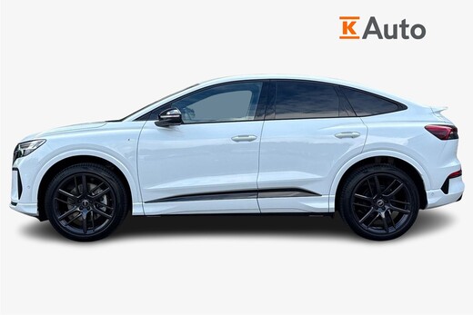 heti ajoon Audi Q4 e-tron