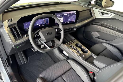 heti ajoon Audi Q4 e-tron