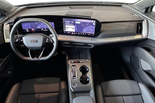 heti ajoon Audi Q4 e-tron