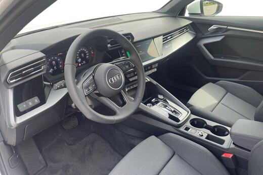 heti ajoon Audi A3