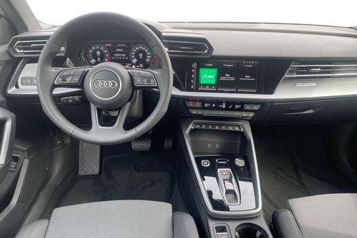 heti ajoon Audi A3