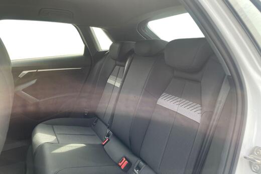 heti ajoon Audi A3