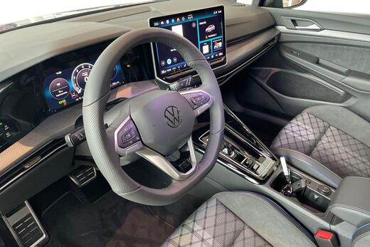 heti ajoon Volkswagen Golf