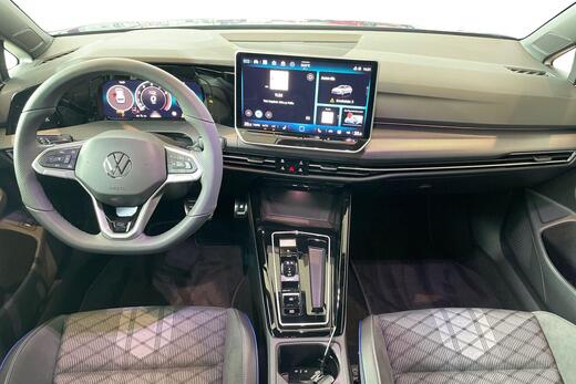 heti ajoon Volkswagen Golf