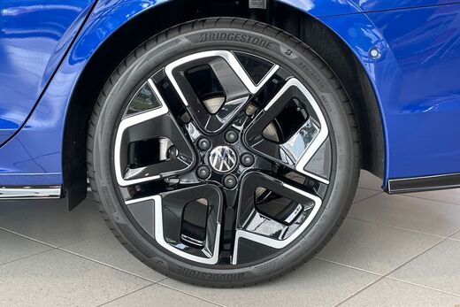heti ajoon Volkswagen Golf
