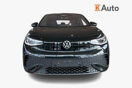 heti ajoon Volkswagen ID.5