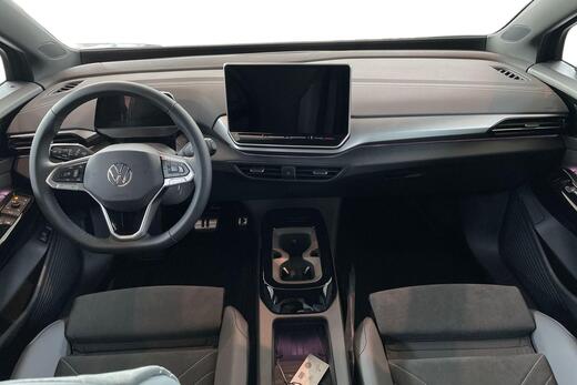 heti ajoon Volkswagen ID.5