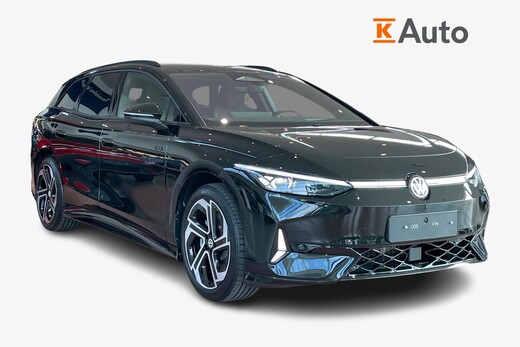 heti ajoon Volkswagen ID.7