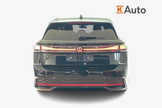 heti ajoon Volkswagen ID.7