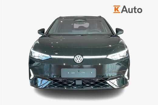 heti ajoon Volkswagen ID.7