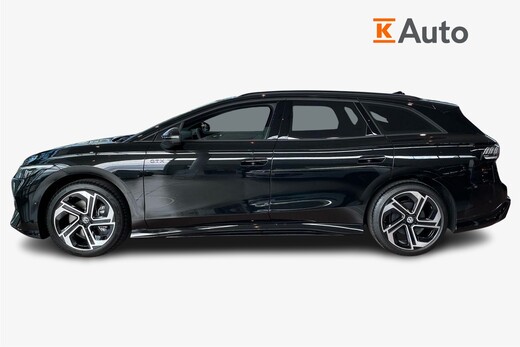 heti ajoon Volkswagen ID.7