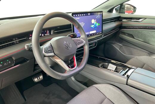 heti ajoon Volkswagen ID.7