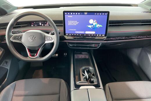 heti ajoon Volkswagen ID.7
