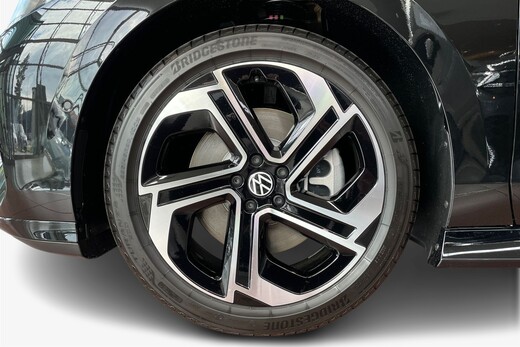 heti ajoon Volkswagen ID.7