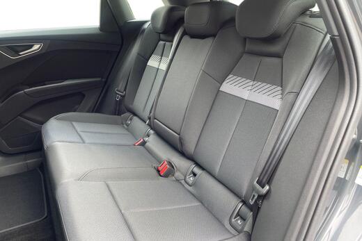 heti ajoon Audi Q4 e-tron