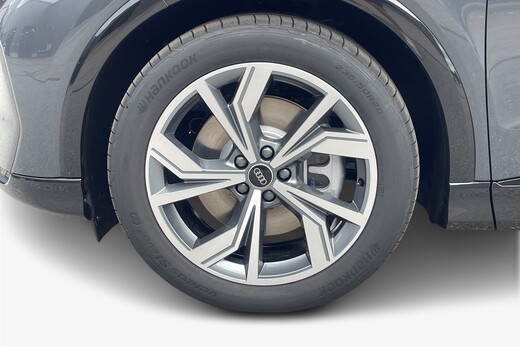 heti ajoon Audi Q4 e-tron